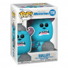 Monstruos S.A. 20th Anniversary POP! Disney Vinyl Figura Sulley with Lid 9 cm