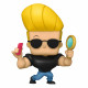 Johnny Bravo POP! Animation Vinyl Figura Johnny with Mirror and Comb 9 cm