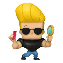 Johnny Bravo POP! Animation Vinyl Figura Johnny with Mirror and Comb 9 cm