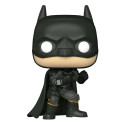 Batman Figura POP! Heroes Vinyl Batman 9 cm