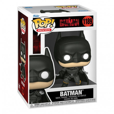 Batman Figura POP! Heroes Vinyl Batman 9 cm