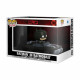 Batman POP! Rides Super Deluxe Vinyl Figura Batman in Batmobile 15 cm