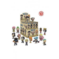 One Piece Mystery Minifiguras 6 cm