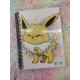 Jolteon notebook cuaderno A5