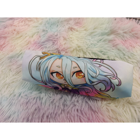 Estuche Shiro No Game No Life