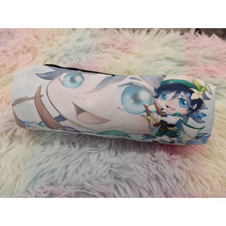 Estuche Venti Genshin Impact