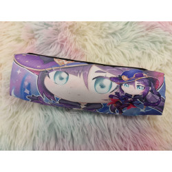 Estuche Mona Genshin Impact