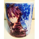 Taza Kirito y Asuna - Sword Art Online (SAO)