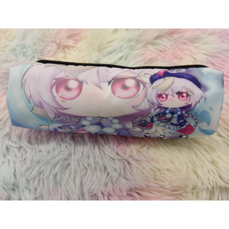 Estuche Qiqi Genshin Impact