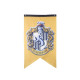 Bandera Hufflepuff Harry Potter