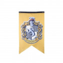 Bandera Hufflepuff Harry Potter