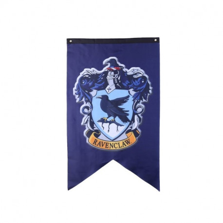 Bandera Ravenclaw Harry Potter