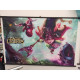 Poster tela Lulu Domadora de Dragones LOL League of Legends