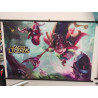 Poster tela Lulu Domadora de Dragones LOL League of Legends