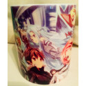 Taza Kirito y Asuna 2 - Sword Art Online (SAO)