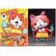 Maqueta Yo Kai Watch - Jibanyan