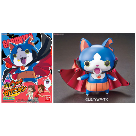 Maqueta Yo Kai Watch - Gabunyan
