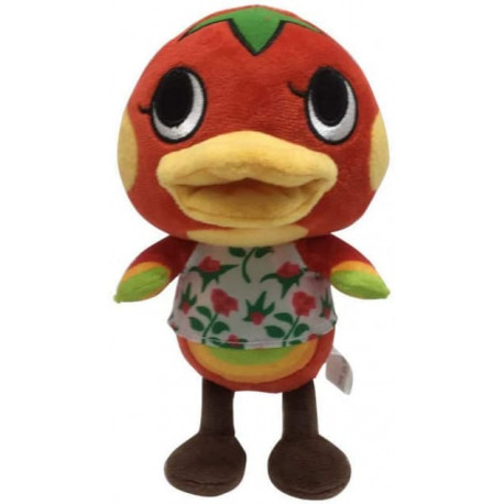 Peluche Animal Crossing - Ketchup
