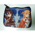 Monedero Kirito y Asuna - Sword Art Online (SAO)