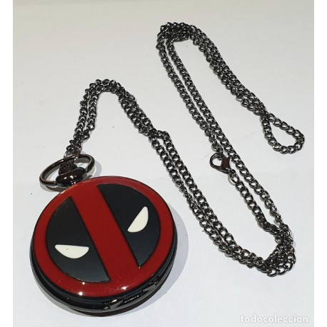 Reloj de bolsillo Deadpool