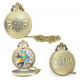 Reloj de bolsillo The Legend of Zelda