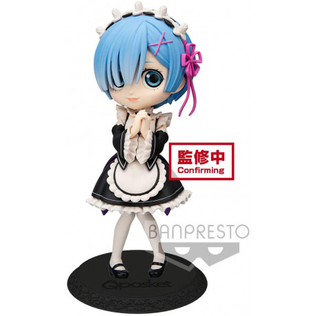 Re: Zero - Q Posket Rem