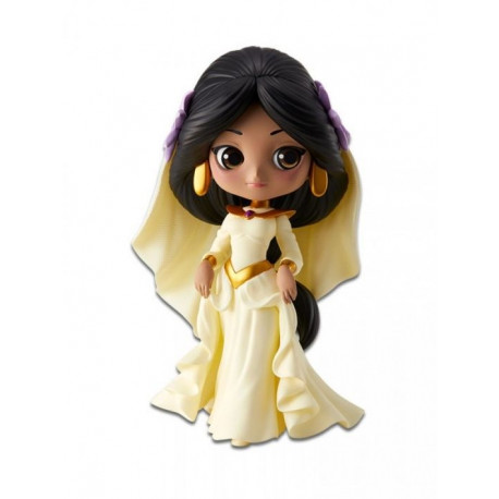 Disney Q Posket Jasmine Dreamy Style