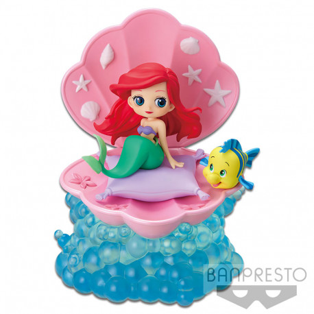 Disney Q Posket Stories Ariel