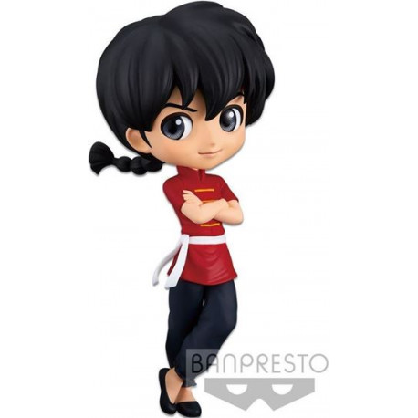 Banpresto Figura Q Posket Ranma 1/2 - Ranma Saotome Male (Ver.A)