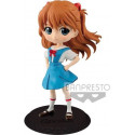 Figura Q Posket Asuka Shikinami Langley - Evangelion 14cm