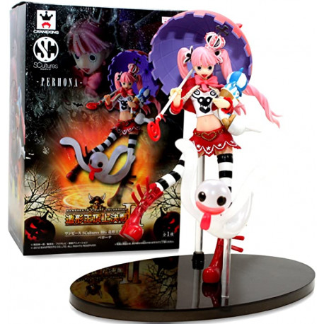 Banpresto SCultures Coliseo Volumen II Perona/Perhona