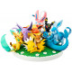 Megahouse Gem G.E.M. Ex Series Pokemon Eevee Friends