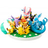 Megahouse Gem G.E.M. Ex Series Pokemon Eevee Friends