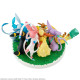 Megahouse Gem G.E.M. Ex Series Pokemon Eevee Friends