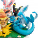 Megahouse Gem G.E.M. Ex Series Pokemon Eevee Friends