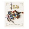 Legend of Zelda Breath of the Wild Artbook Creating A Champion *INGLÉS*