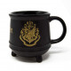 Harry Potter Taza 3D Hogwarts Crest
