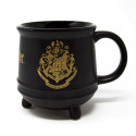 Harry Potter Taza 3D Hogwarts Crest