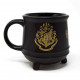 Harry Potter Taza 3D Hogwarts Crest