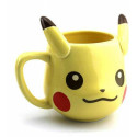 Taza cabeza Pikachu
