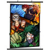 Póster de tela My Hero Academy / Boku no Hero