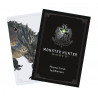 Baraja de cartas - Monster Hunter World