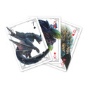 Baraja de cartas - Monster Hunter Iceborne