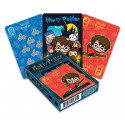 Baraja de cartas - Harry Potter chibi