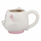 Disney Animals Taza 3D Aristocats Marie