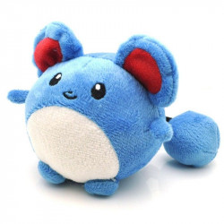 Peluche Marill 11cm Pokemon