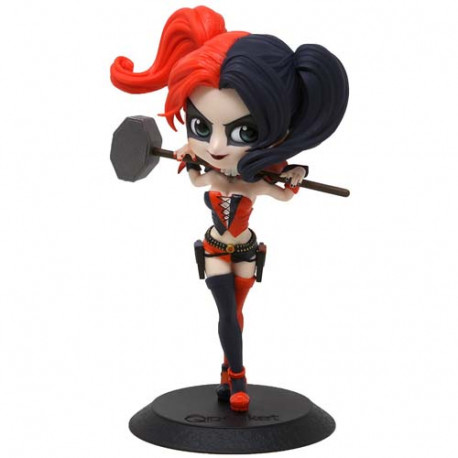 Figura Q Posket Harley Quinn DC Comics 14 cm
