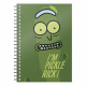 Rick & Morty Libreta I'm Pickle Rick