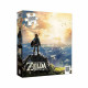 The Legend of Zelda Puzzle Breath of the Wild (1000 piezas)