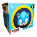 Sonic the Hedgehog Lámpara Mood Light Sonic Head 12 cm